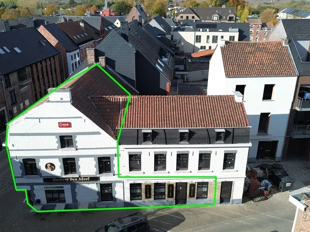 Huis in Tongeren-borgloon - 7684004 - Graethemstraat 2, 3840 TONGEREN-BORGLOON