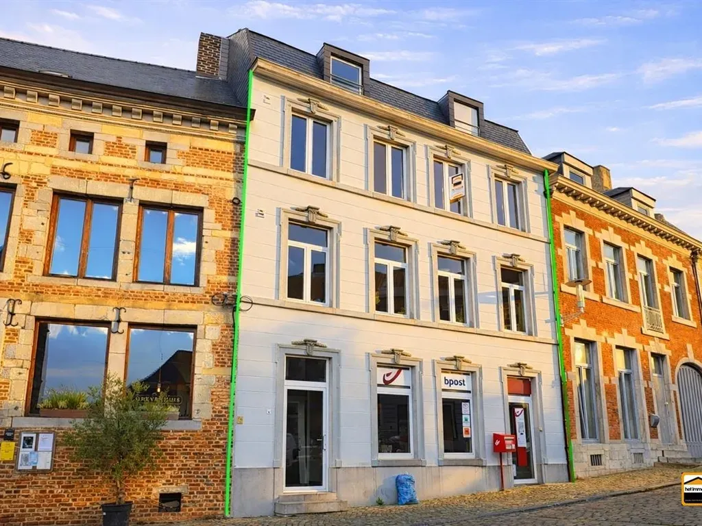 Huis in Borgloon - 7684008 - Markt 6, 3840 BORGLOON