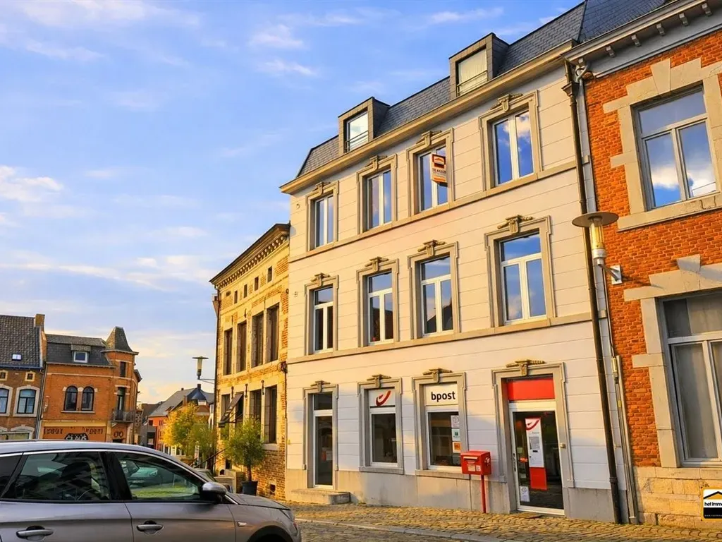 Huis in Borgloon - 7684008 - Markt 6, 3840 BORGLOON