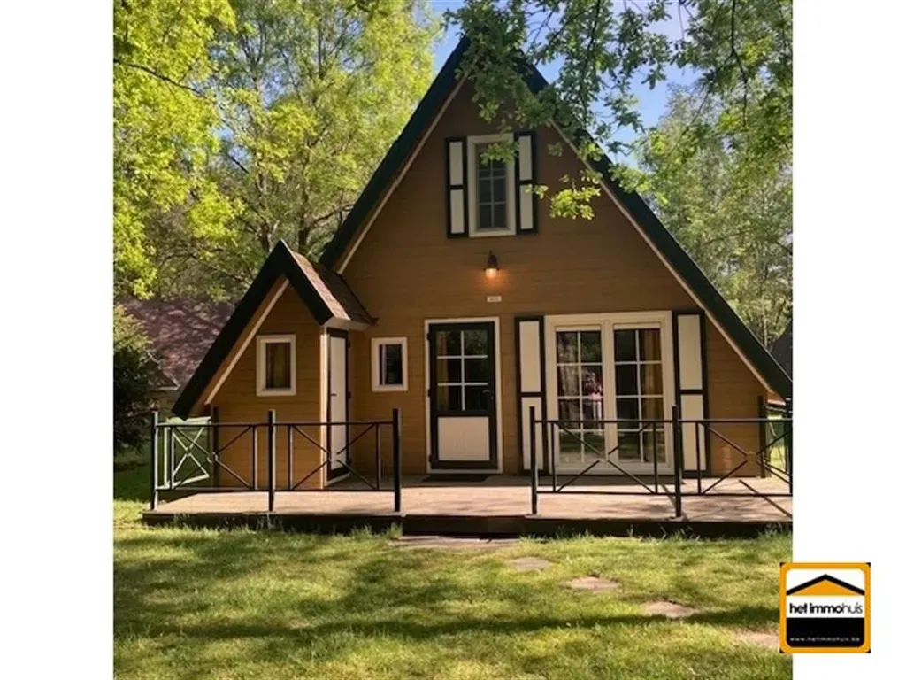 Hoofdfoto Huis in Houthalen-Helchteren