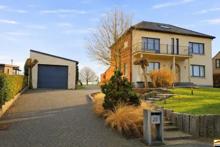 Villa Te Koop Borgloon