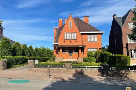 Villa Gearchiveerd Tongeren-borgloon