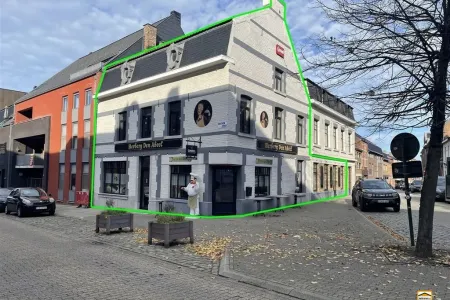 Huis Gearchiveerd Tongeren-borgloon