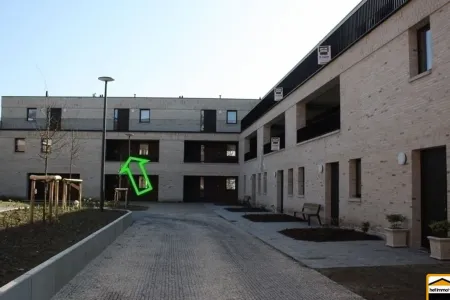Appartement À vendre Looz