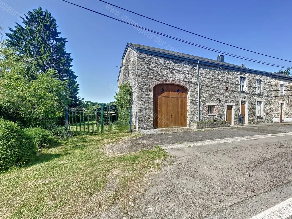 Huis in Gedinnelouettesaintpierre 1203037 ImmoSpeurder