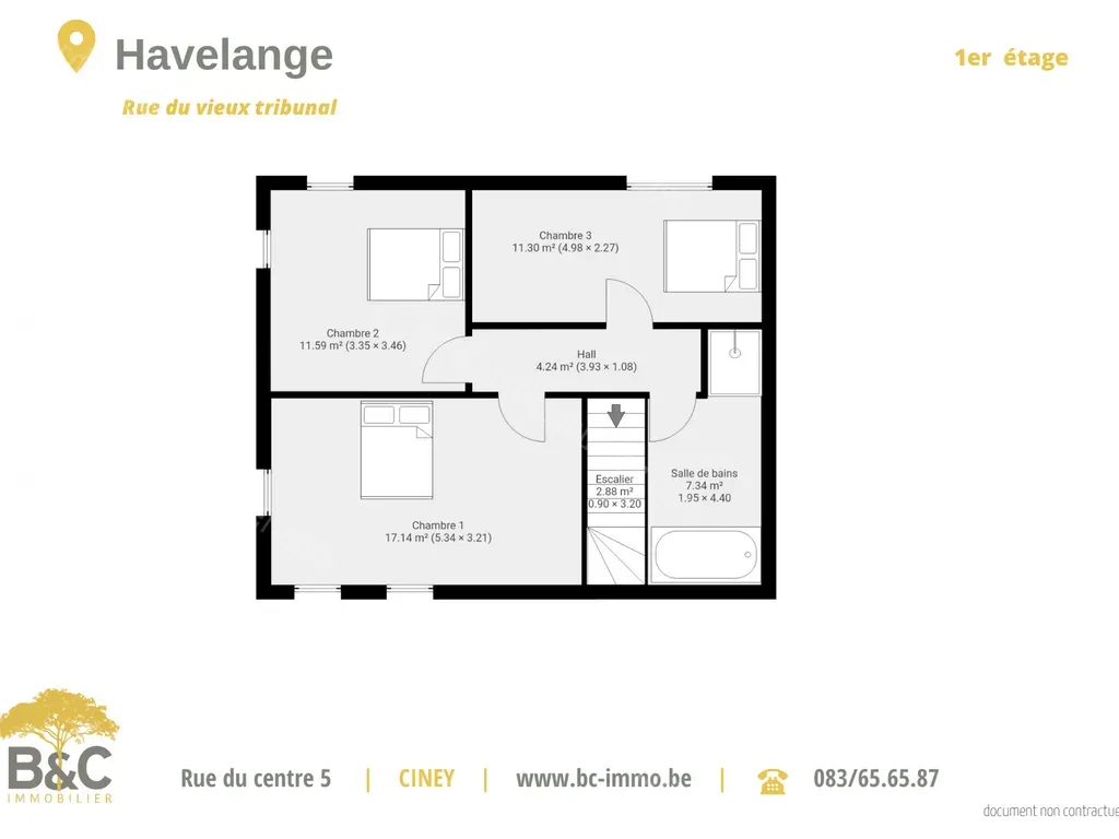 Huis in Havelange - 1319922 - 5370 Havelange