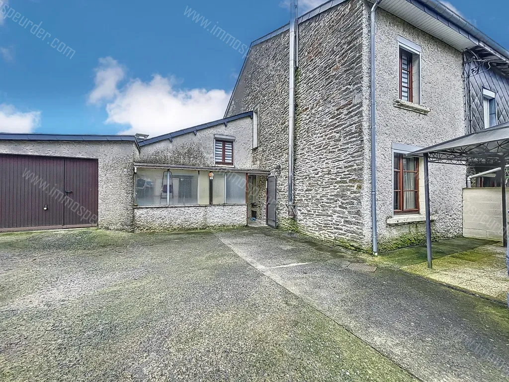 Huis in Vresse-sur-semois-sugny - 1416060 - 5550 Vresse-Sur-Semois-Sugny