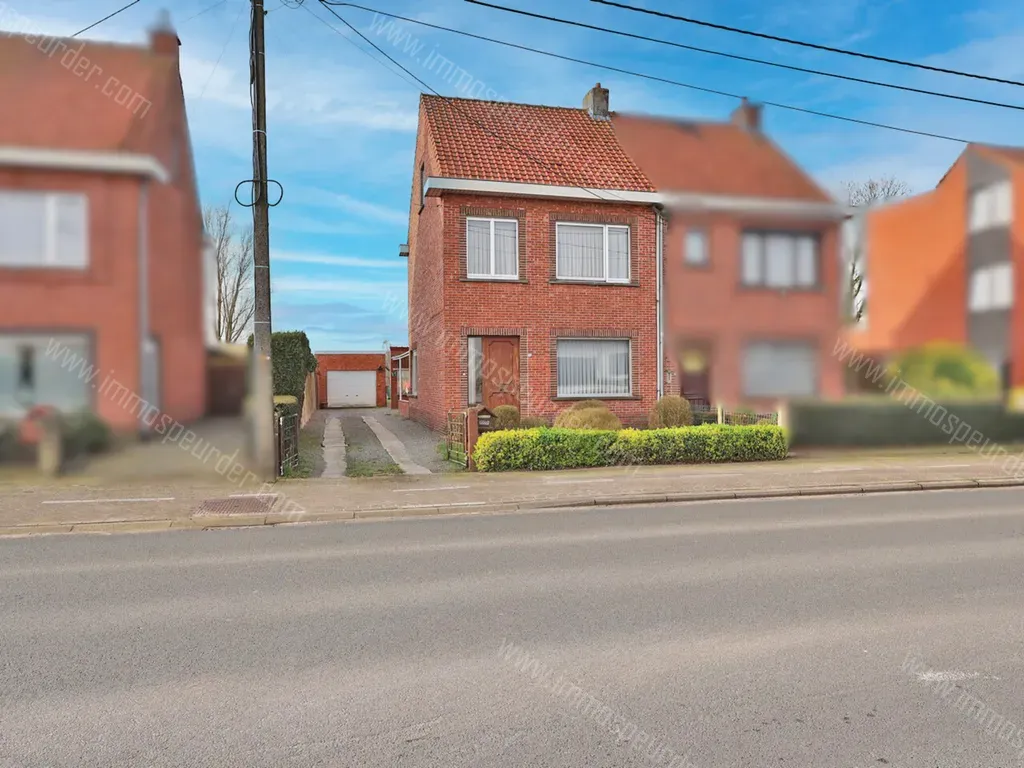 Huis Te Koop Sint-Gillis-Waas