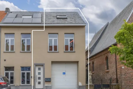 Huis Te Koop Turnhout