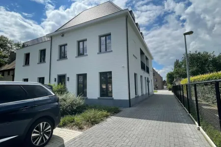Appartement Gearchiveerd Oud-Turnhout