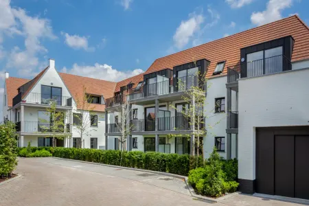 Appartement Gearchiveerd Oud-Turnhout