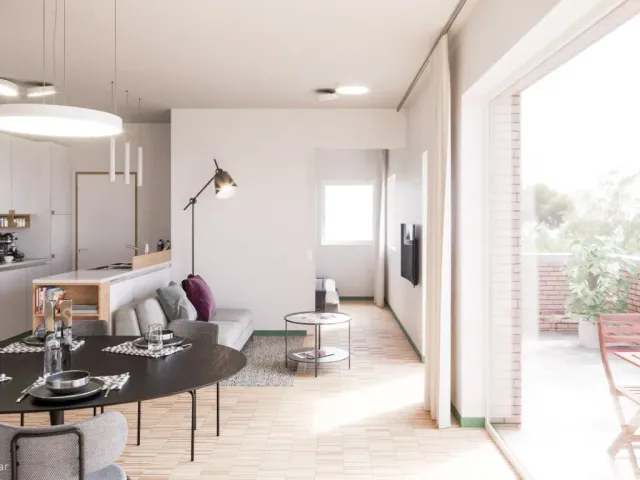 Appartement in Sint-Joris-Winge - Leuvensesteenweg 178 bus 105, 3390