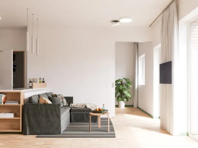 Appartement in Tielt-Winge - Leuvensesteenweg 178 bus 106, 3390