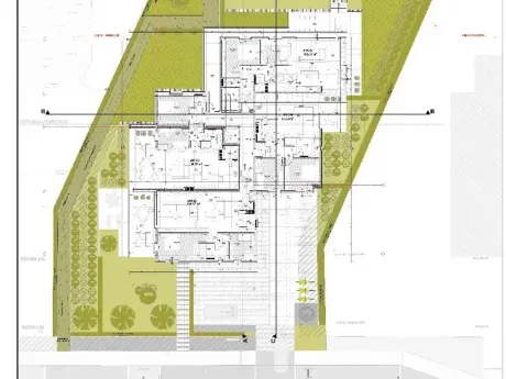 Appartement in Tielt-Winge - Leuvensesteenweg 190, 3390 - foto 2