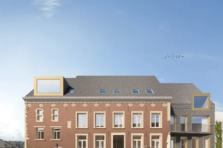 Huis Te Koop Hoegaarden