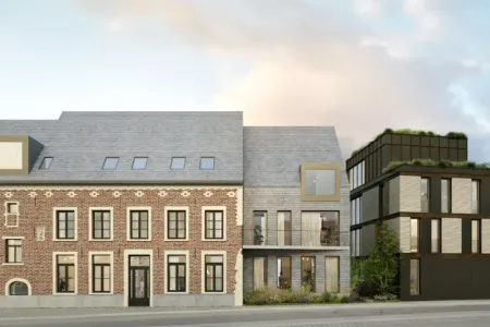 Huis Te Koop Hoegaarden