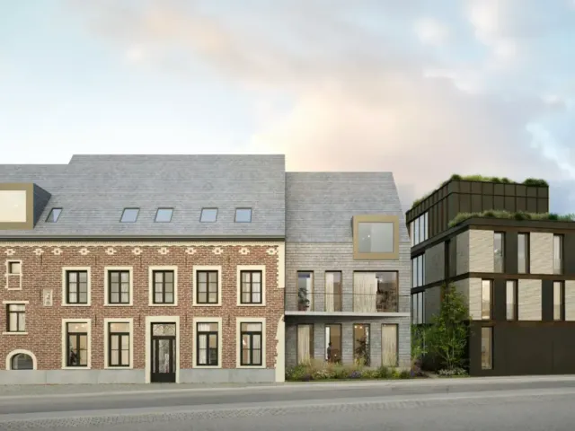 Huis in Hoegaarden - Tiensestraat 78B, 3320