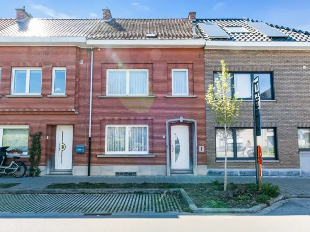 Huis in Kessel-Lo - Borstelsstraat 50, 3010