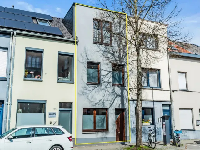 Huis in Kessel-Lo - Diestsesteenweg 177, 3010