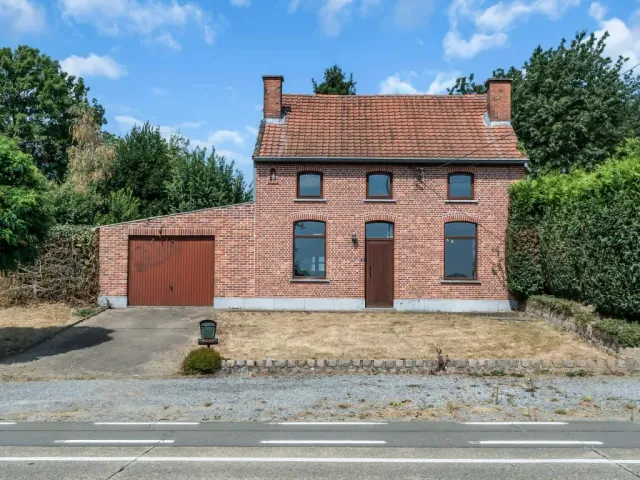 Huis in Sint-Joris-Winge - Leuvensesteenweg 90, 3390