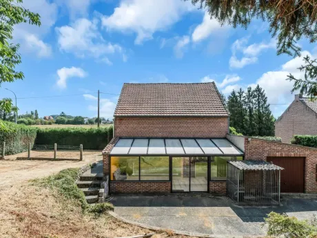 Huis in Sint-Joris-Winge - Leuvensesteenweg 90, 3390 - foto 4