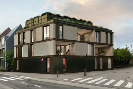Appartement Te Koop Hoegaarden