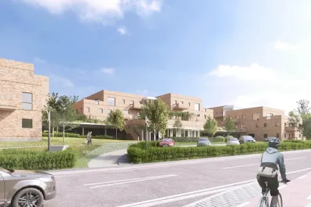 Appartement Te Koop Sint-Joris-Winge