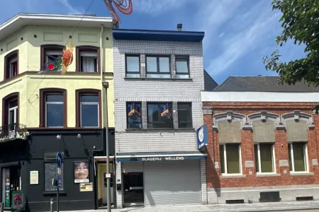 Huis Te Koop Vilvoorde