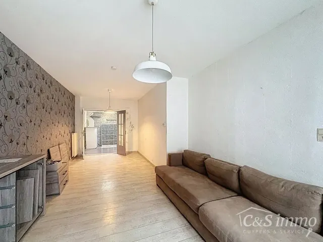 Huis in Merksem - Winkelhaakstraat 40, 2170