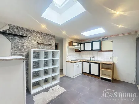 Huis in Merksem - Winkelhaakstraat 40, 2170 - foto 3
