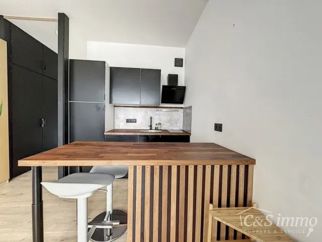 Appartement in Antwerpen - Carnotstraat 65, 2000