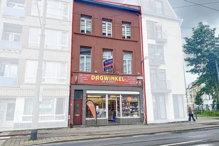 Huis Gearchiveerd Antwerpen