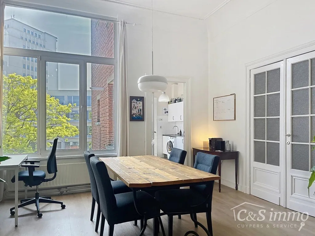 Hoofdfoto Appartement in Antwerpen