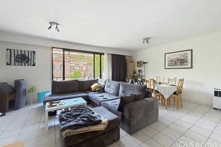 Appartement Gearchiveerd Antwerpen
