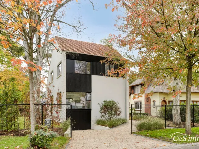 Villa in Brasschaat - Mollei 112, 2930