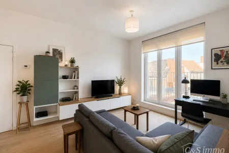 Appartement Te Koop Antwerpen