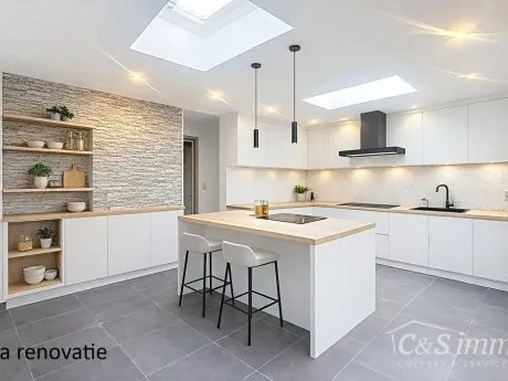 Huis in Merksem - Winkelhaakstraat 40, 2170 - foto 4
