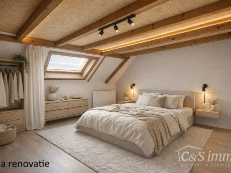 Huis in Merksem - Winkelhaakstraat 40, 2170 - foto 7