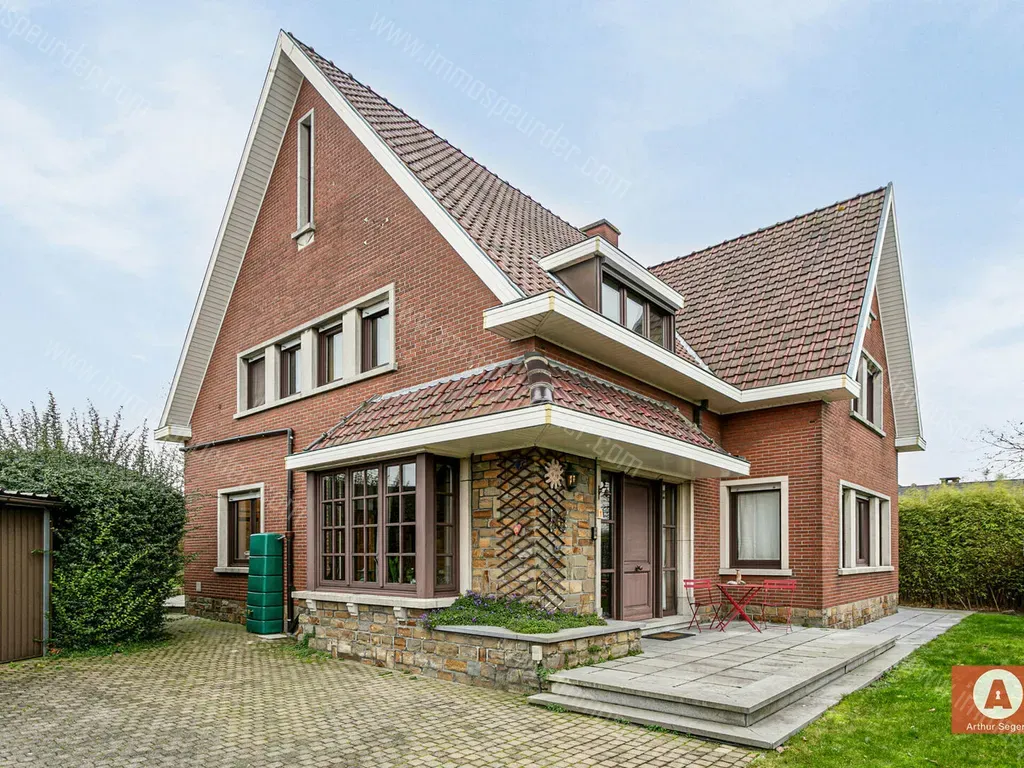 Huis in Kapelle-op-den-Bos - 1333749 - Meiselaan 1, 1880 Kapelle-op-den-Bos