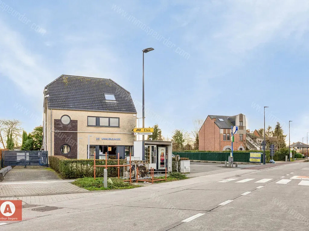 Investeringspand in Kapelle-op-den-Bos - 1348981 - Kuiermansstraat 55, 1880 Kapelle-op-den-Bos