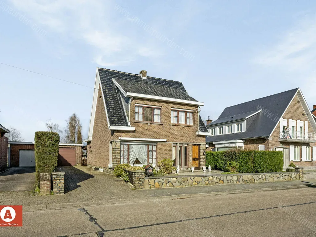 Huis in Sint-Amands - 1402737 - Buisstraat 63, 2890 Sint-Amands