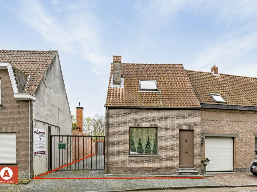 Huis in Buggenhout - 1431080 - Kalkenstraat 18, 9255 Buggenhout