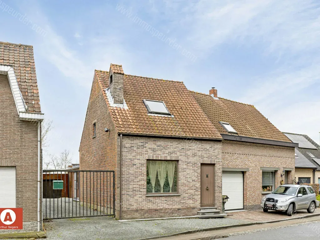 Huis in Buggenhout - 1431080 - Kalkenstraat 18, 9255 Buggenhout