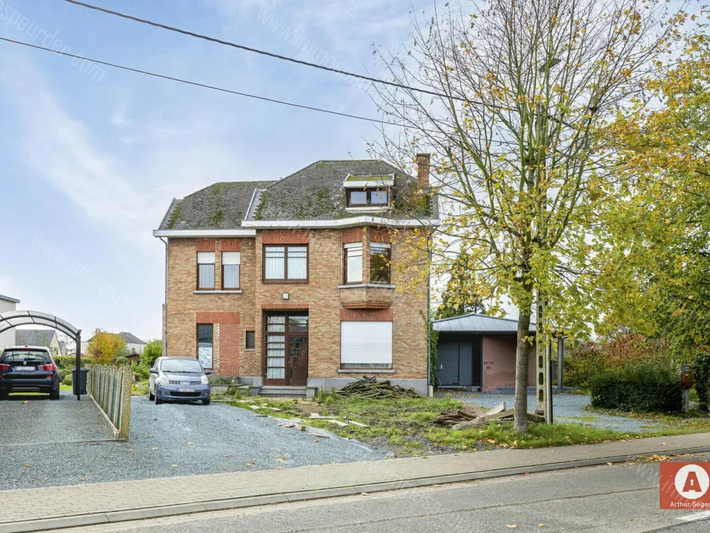 Huis Te Koop Buggenhout