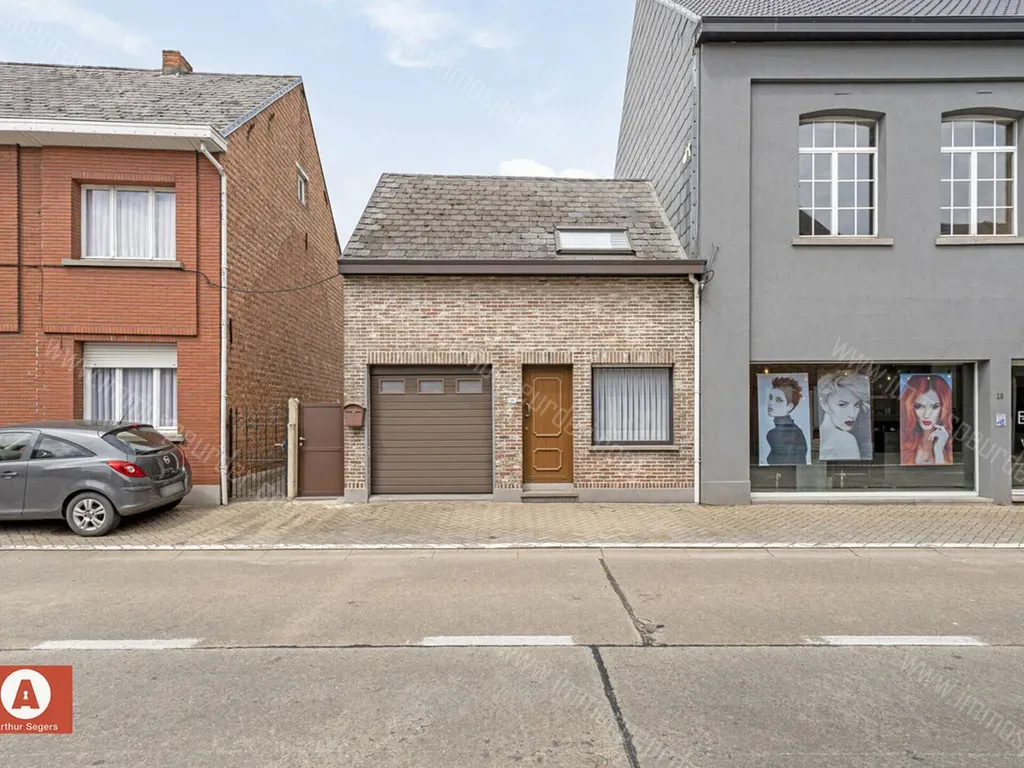 Huis Te Koop Buggenhout