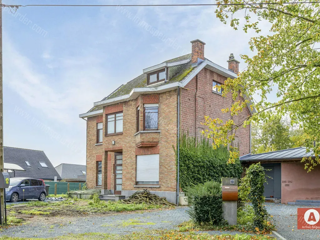 Huis Te Koop Buggenhout