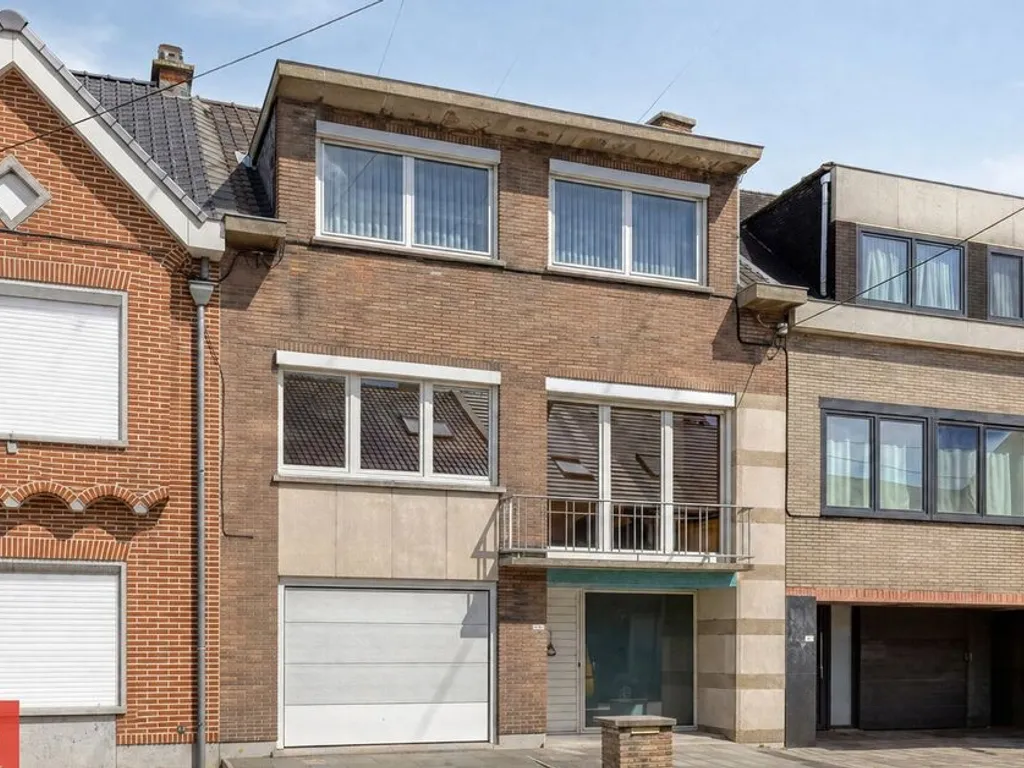Hoofdfoto Huis in Buggenhout
