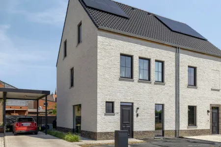 Huis Gearchiveerd Buggenhout