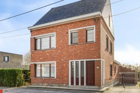 Huis Gearchiveerd Sint-Amands