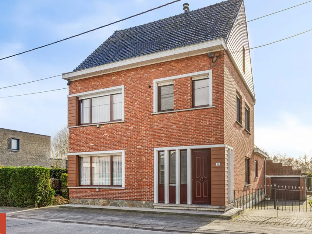 Hoofdfoto Huis in Sint-Amands